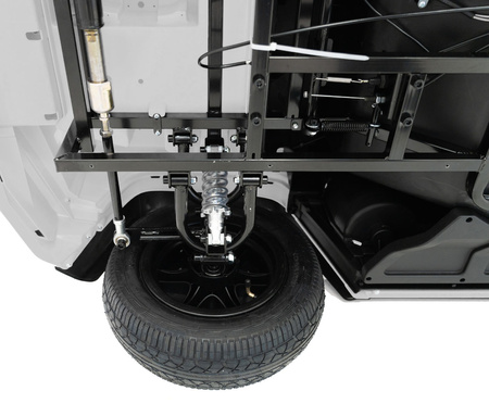 Pojazd Mercedes Benz MAYBACH G650 STRONG Biały