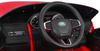 Land Rover Discovery dla dzieci Czerwony SUV + Pilot