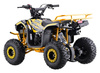 Pojazd Quad Spalinowy 110CC EXPLORER Żółty