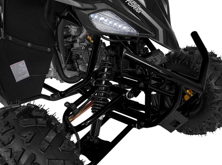 Pojazd Quad Spalinowy DESERT STORM LIFT Czarny