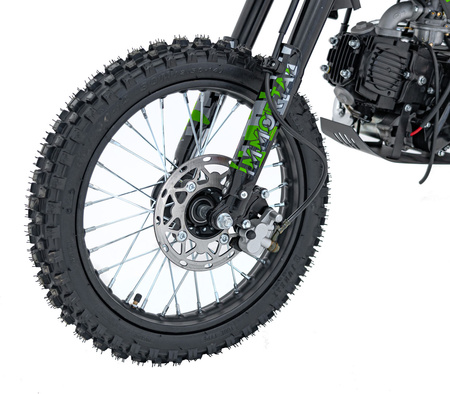 Pojazd Motor Spalinowy 110CM IMMORTAL Zielony