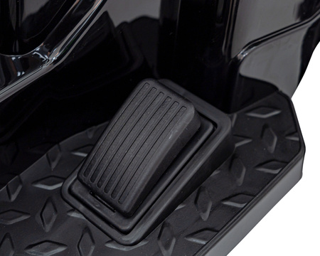 Koparka Traktor na akumulator dla dzieci Zielony + Ruchome Ramię Łyżka + Pilot + Wolny Start + Radio FM + LED