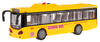 Autobus Żółty Z Funkcją Świateł i Dźwięku