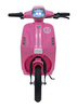 Pojazd Skuter Retro 23 Różowy