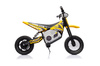 Motor Crossowy Na Akumulator A9901 Żółty 36V