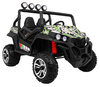 Grand Buggy Strong Lift dla dzieci Moro + Napęd 4x4 + Pilot + Bagażnik + Radio MP3 + LED
