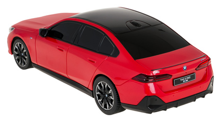 Autko R/C 1:24 BMW i5 Czerwony RASTAR