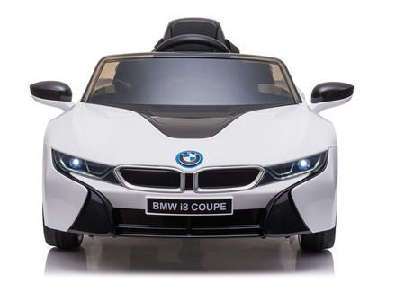 Auto na Akumulator BMW I8 Coupe Biały