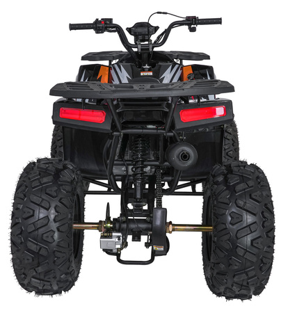 Pojazd Quad Spalinowy 200CC MONSTER Pomarańczowy