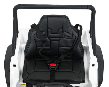 Pojazd Land Rover Defender 110 SVX Concept Biały