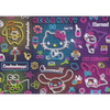 Puzzle - 500 - Neon Hello Kitty - Trefl 37523