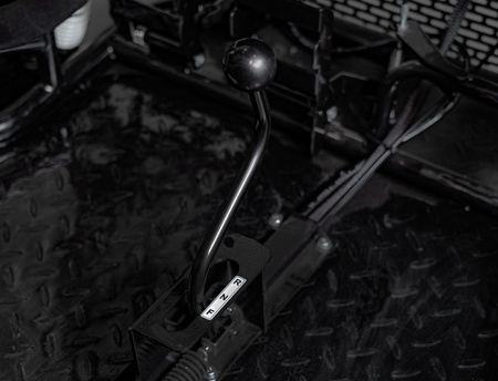 Pojazd BUGGY Spalinowy LUCKY SEVEN LIFT Niebieski