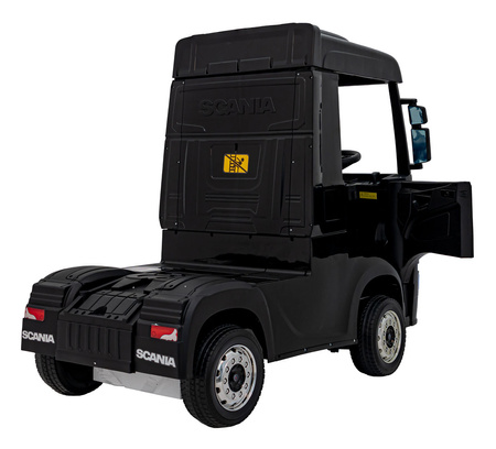 Pojazd Scania R-SERIE Czarny