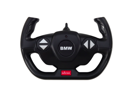 Auto R/C Sportowe Zdalnie Sterowane BMW i8 Rastar 1:14 Biały