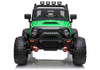 Auto na akumulator Jeep JC666 Zielony