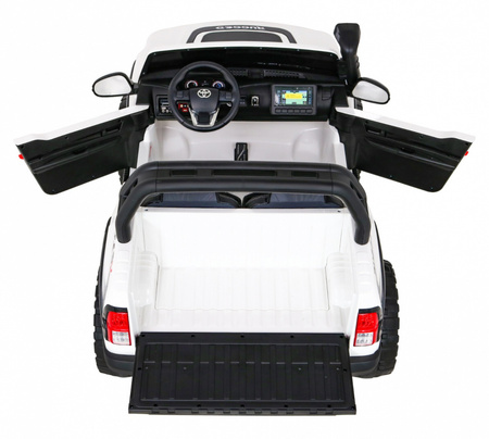 Pojazd Toyota Hilux Biała