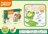 Zestaw Małego Garncarza Żaba