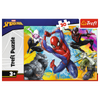 Puzzle - 30 - Kolory Spider-Man'a - Disney Marvel Spiderman - Trefl 18307