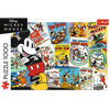 Puzzle - 1000 - W świecie Mikiego - Myszka Miki - Trefl 10741
