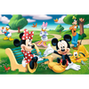 Puzzle - 24 Maxi - Myszka Miki w gronie przyjaciół - Disney - Trefl 14344