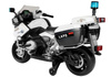 Motor na Akumulator BMW R1200 Policja biały
