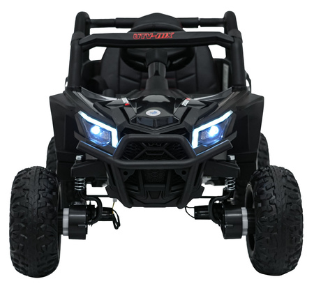 Pojazd Buggy Madman UTV-MX Czarny