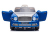 Auto Na Akumulator Bentley Mulsanne Niebieski