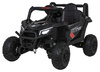 Pojazd Buggy Madman UTV-MX Czarny