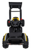 Koparka Traktor na akumulator dla dzieci Żółty + Ruchome Ramię Łyżka + Pilot + Wolny Start + Radio FM + LED