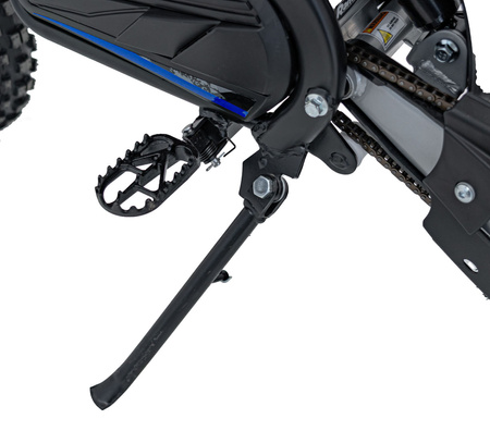 Pojazd Motor PIT BIKE Niebieski