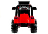 Traktor na Akumulator ZP1005 Czerwone