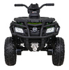 Quad XT-Speed dla dzieci Zielony + Napęd 4x4 + EVA + Wolny Start + Radio MP3 + LED