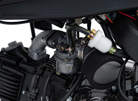 Pojazd Motor Spalinowy 110CM IMMORTAL Zielony