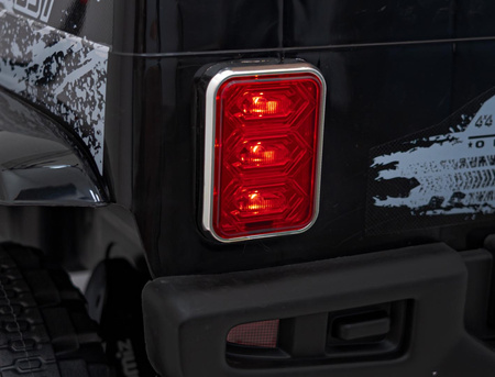 Pojazd OFF ROAD 4x4 SPORT Czarny