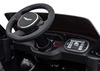 Aston Martin DBX na akumulator dla dzieci Czarny + Pilot + EVA + Pasy + Wolny Start + Audio LED