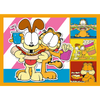 Puzzle - 4w1 (35, 48, 54, 70) - Garfield Kocha lasanię - Trefl 34673