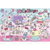 Puzzle - 300 - Poznaj Świat Hello Kitty - Hello Kitty - Trefl 23031