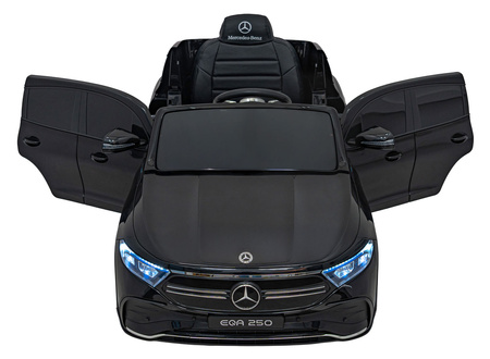 Pojazd Mercedes Benz EQA 250 Czarny