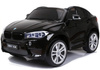 Auto Na Akumulator Nowe BMW X6M Czarne Lakierowane