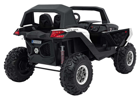 Pojazd Buggy UTV-MX 2000N Biały