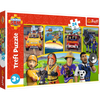 Puzzle - 24 Maxi - Strażak Sam i przyjaciele - Trefl 14356