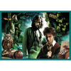 Puzzle - 10w1 - Harry Potter - W świecie Harrego Pottera - Trefl 90392