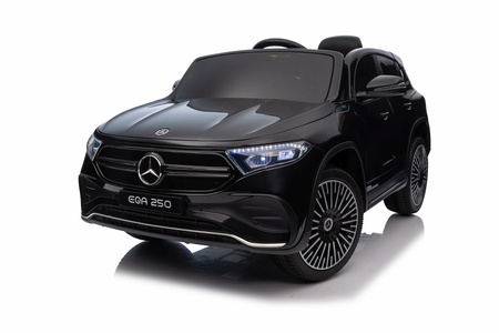 Pojazd Mercedes Benz EQA 250 Czarny