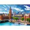Puzzle - 500 - Słoneczny Londyn - Trefl 37329