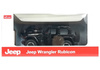 Auto R/C Jeep Wrangler Rubicon 1:14 Rastar Czarny