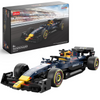 Klocki Zestaw Red Bull F1 RB19 1:24 Rastar 92500