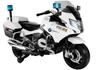 Motor na Akumulator BMW R1200 Policja biały