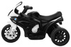 Motor BMW S1000 RR Mini na akumulator dla dzieci Czarny + 3 koła + Dźwięki + LED