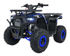 Pojazd Quad Spalinowy 125CC DISCOVERER Niebieski