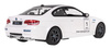 BMW M3 biały RASTAR model 1:14 Zdalnie sterowane auto + Pilot 2,4 GHz